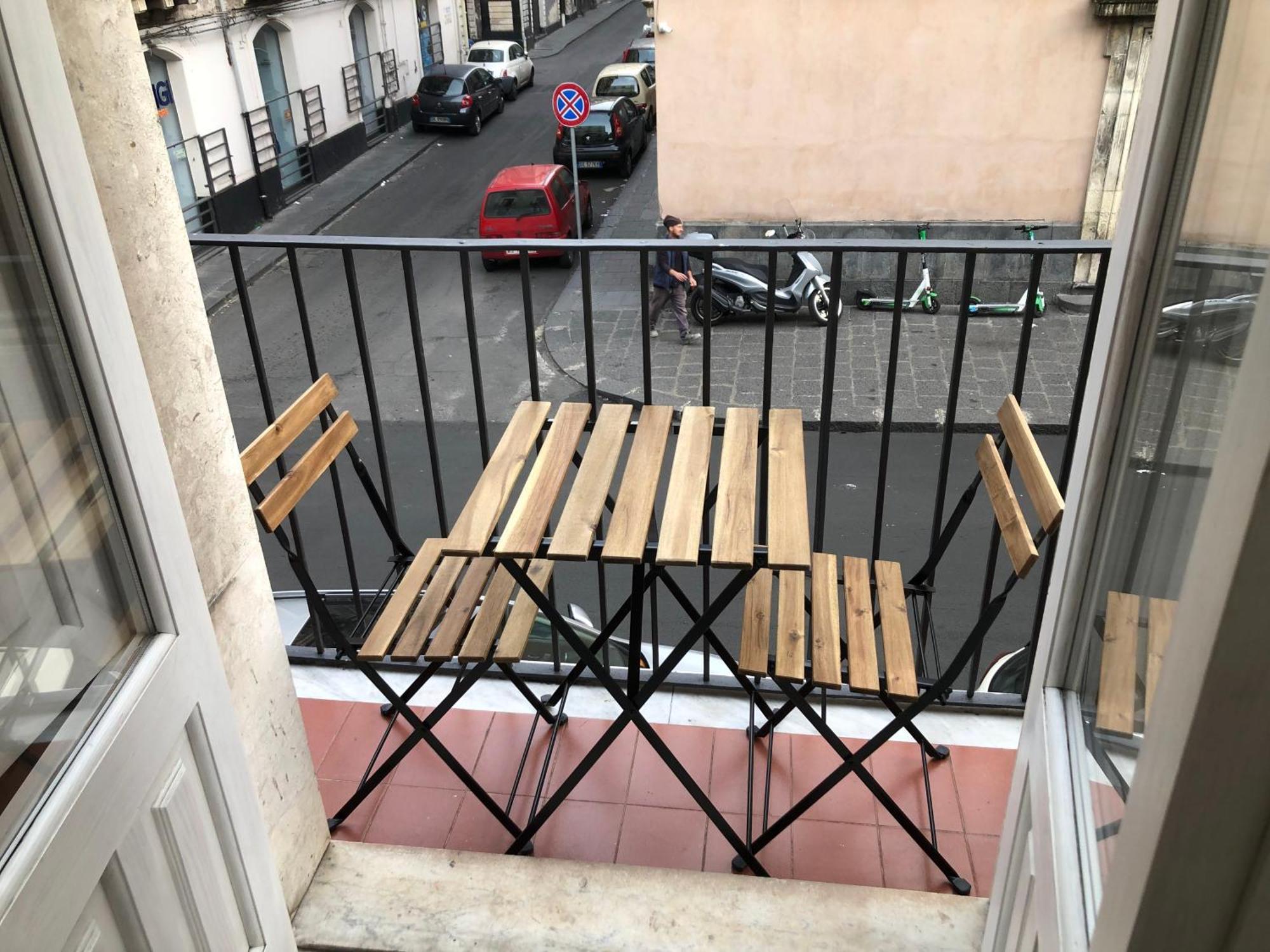 カターニア Garibaldi 94- Intera Casa A 2 Passi Dal Duomoヴィラ エクステリア 写真