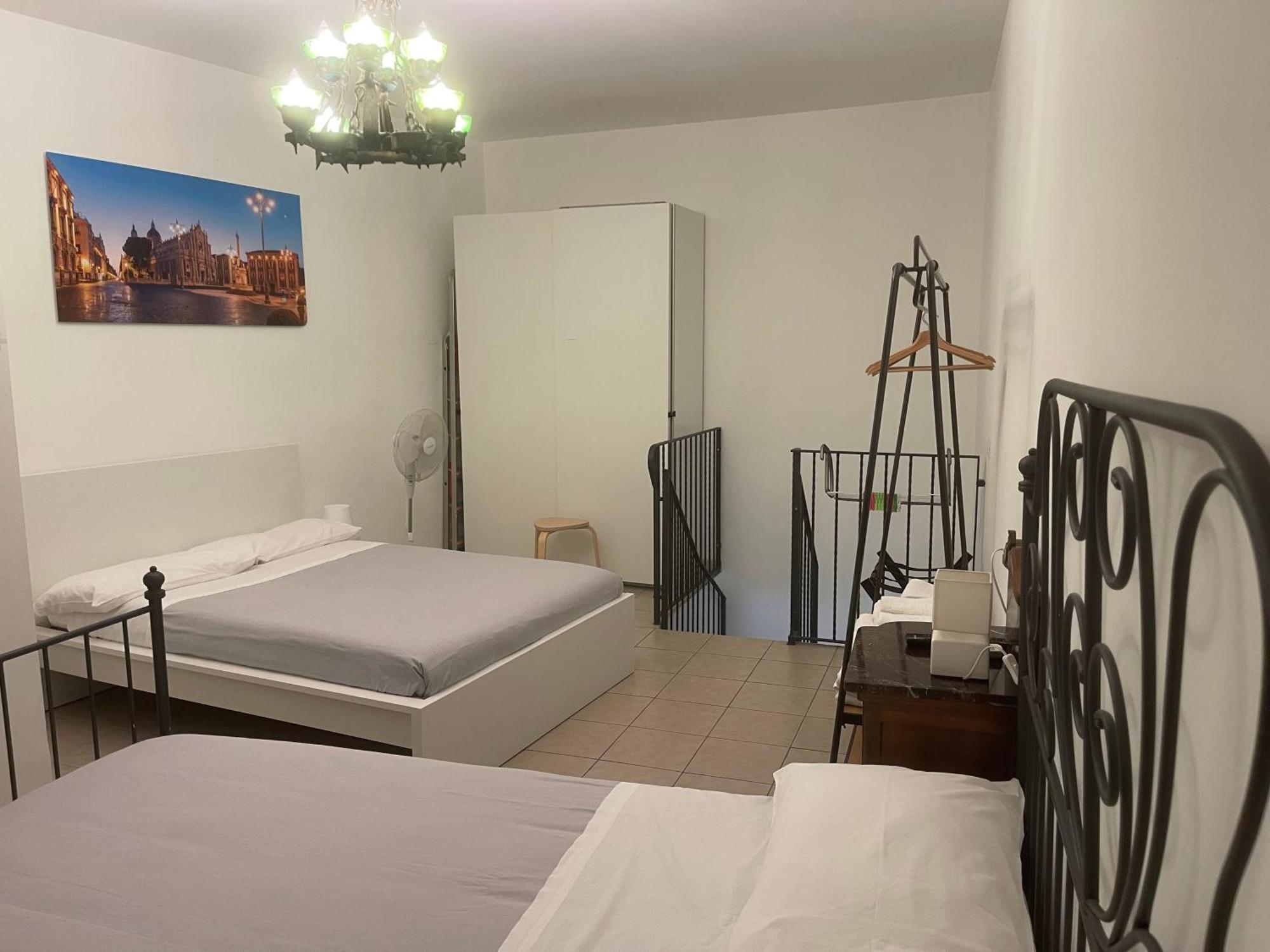 カターニア Garibaldi 94- Intera Casa A 2 Passi Dal Duomoヴィラ エクステリア 写真